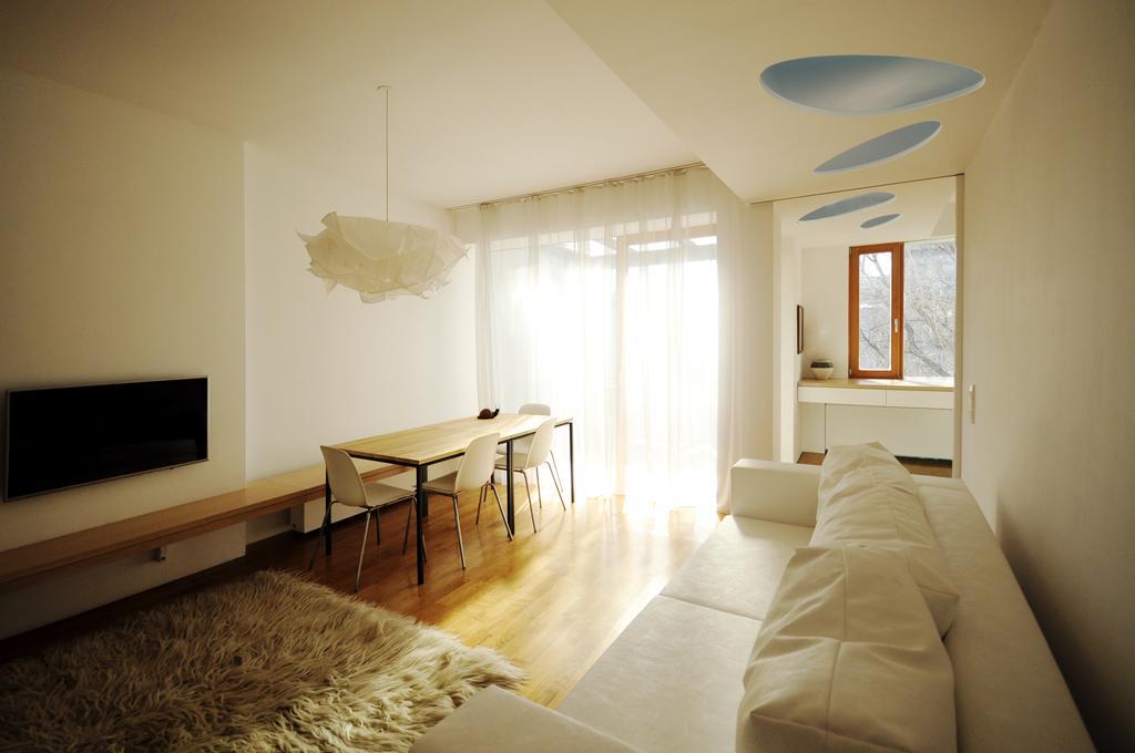 Architectural City Loft Sofia Eksteriør bilde
