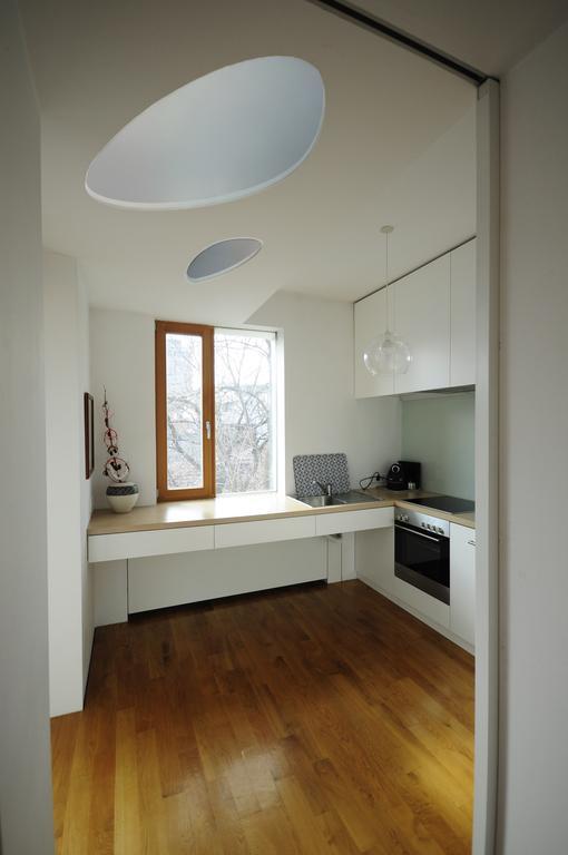 Architectural City Loft Sofia Eksteriør bilde